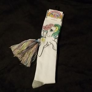 Planet Sox. My little pony socks
